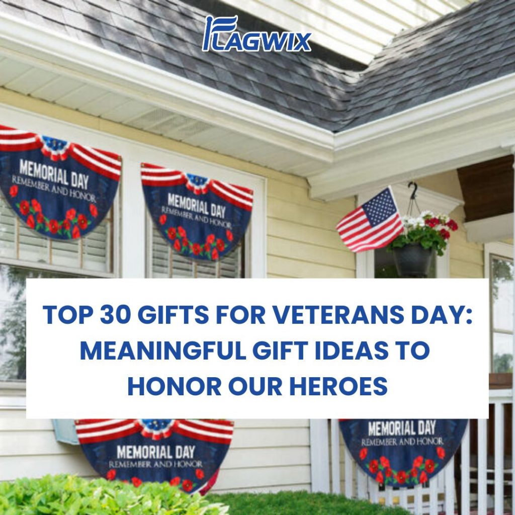 Top 30 gifts for veterans day