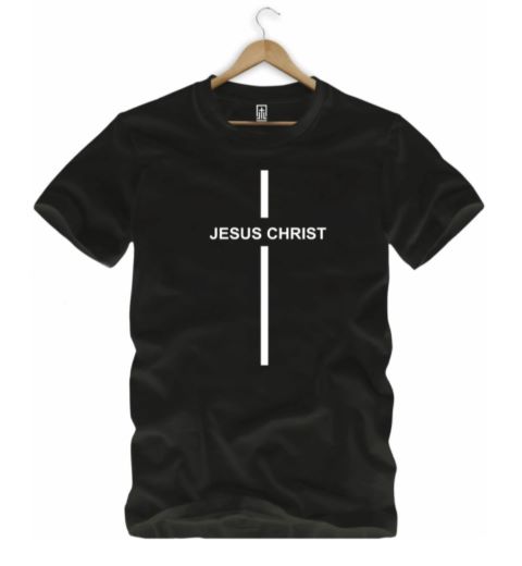 Bulk Christian T Shirts Jesus Christ Cross