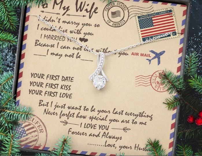 Female marine gifts on Christmas For Wife
