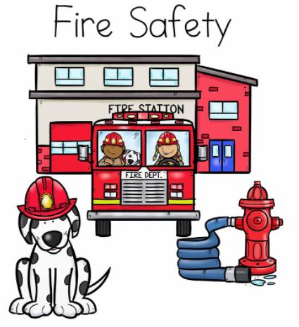 Fire Prevention and Safety learning booklet