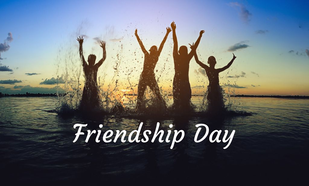 Friendship-Day Holiday Calendar August 2021