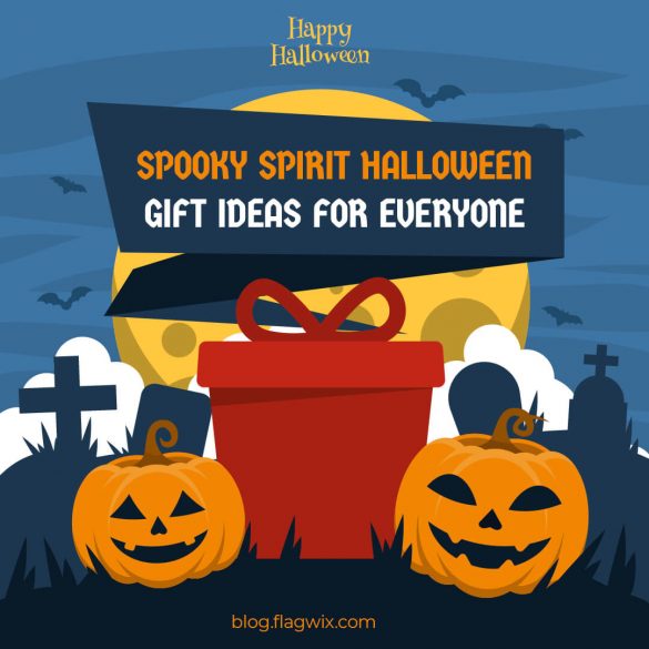 Halloween gifts idea