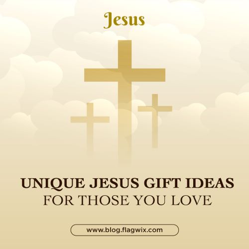 Jesus Unique Gift Ideas