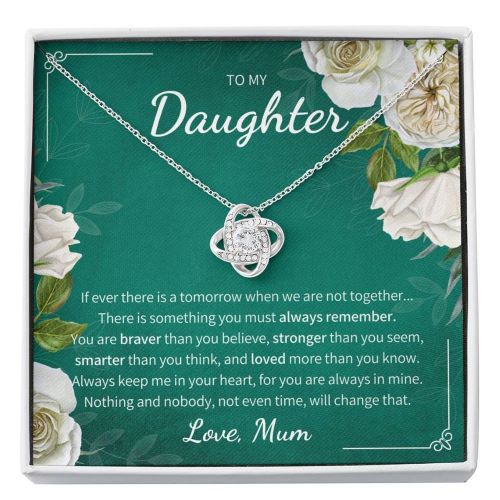christmas gift ideas cheap Christmas Gift For Daughter Necklace