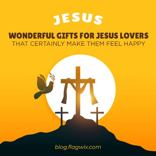 gifts for jesus lovers