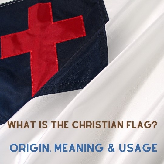 What Is The Christian Flag