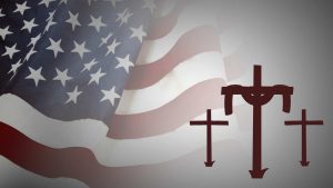 Are Christian Americans Committing Idolatry With The US Flag