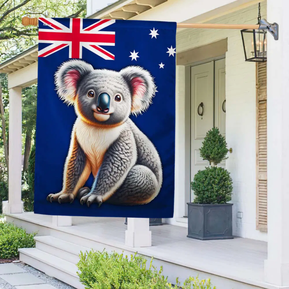 FLAGWIX Koala Australia Day Flag