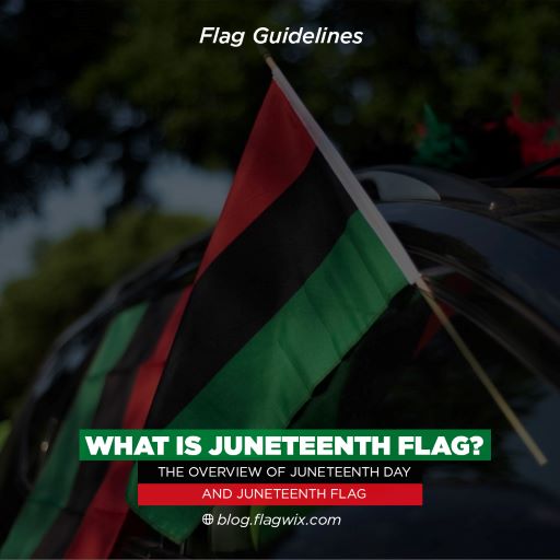 Juneteenth Flag