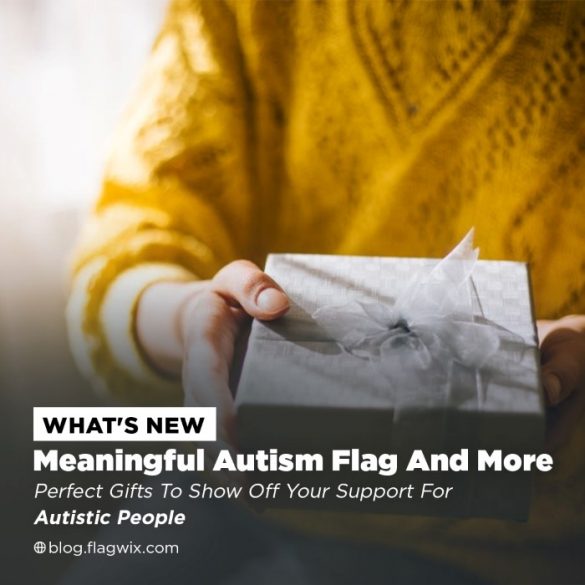 Meaningful Autism Flag