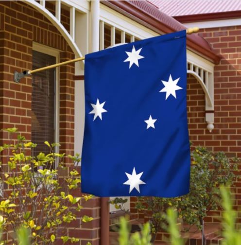 australian flag colors