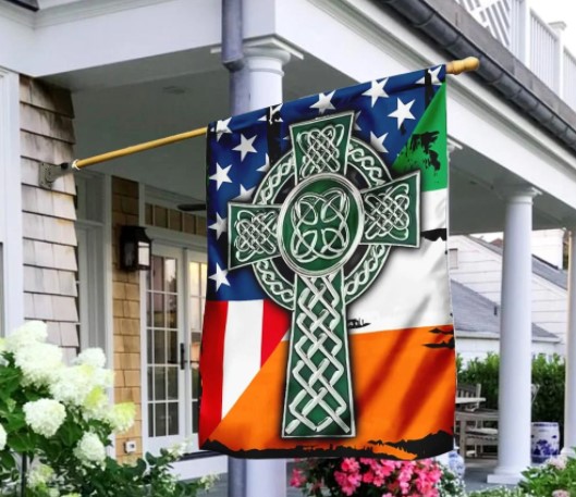 celtic cross irish