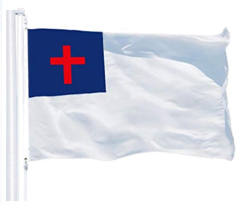 pledge to the christian flag words