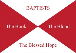 what is the baptist flag