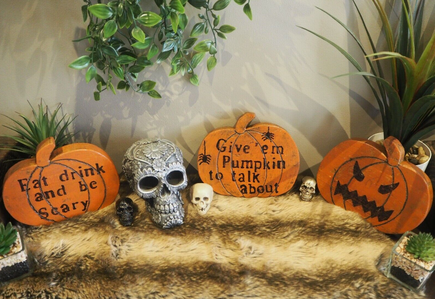 Halloween Day – An Occasion To Make A New Look For Your House