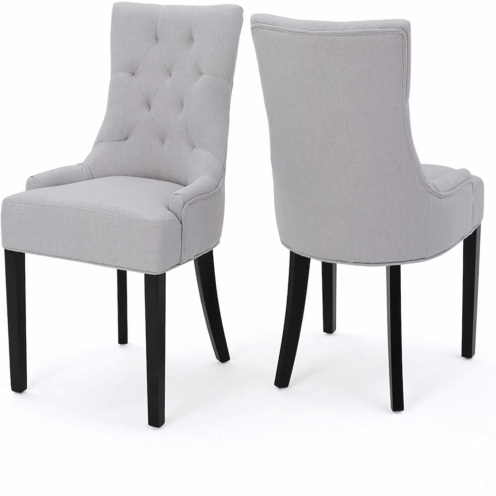 Home Hayden Fabric Dining Chairs