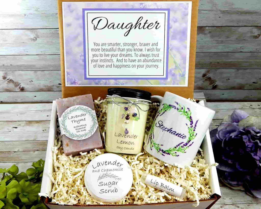 Spa Gift Box for Daughter