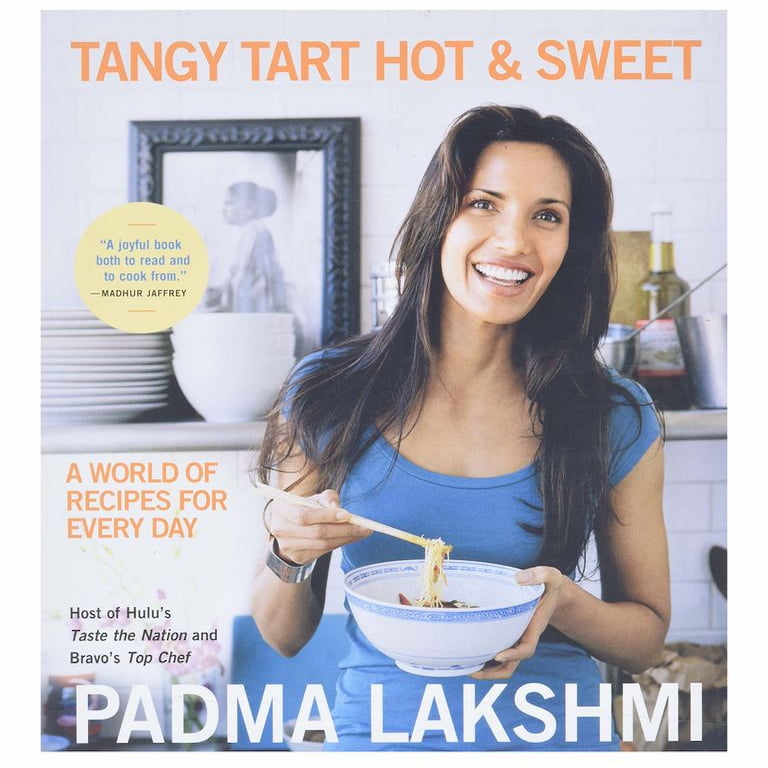Padma Lakshmi Cookbook
