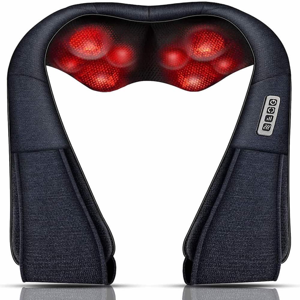 Mo Cuishle Neck Massager Gift For Old Couples