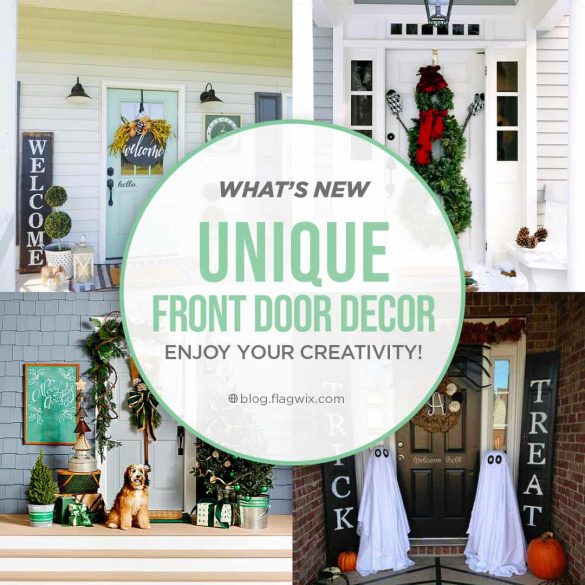 Front Door Decor