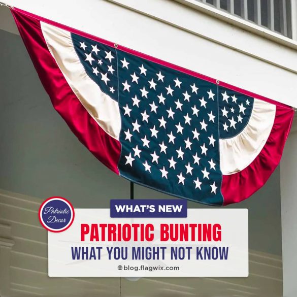 Patriotic Bunting