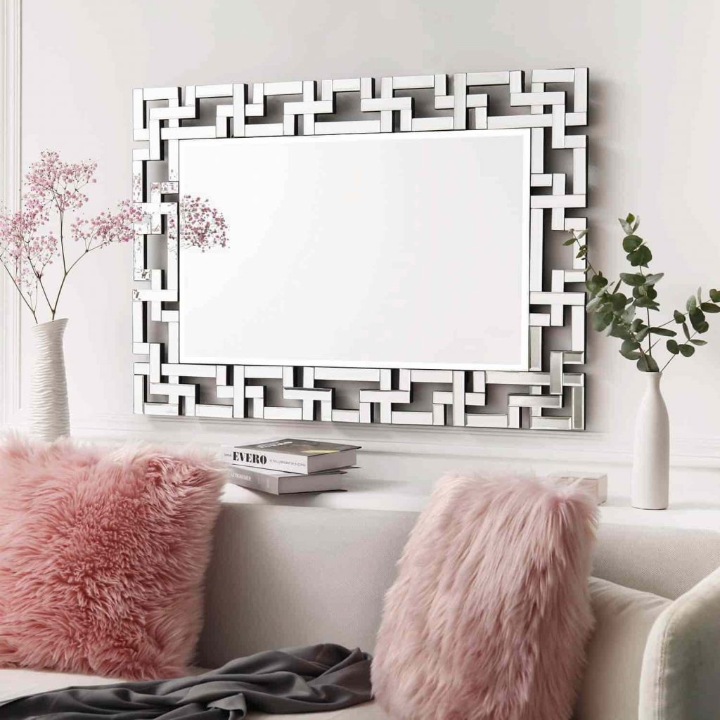 Decorative Handcrafted Wooden Wall Mirror Picture Frame for Home Decor -  Manufacturer,Supplier,Exporter