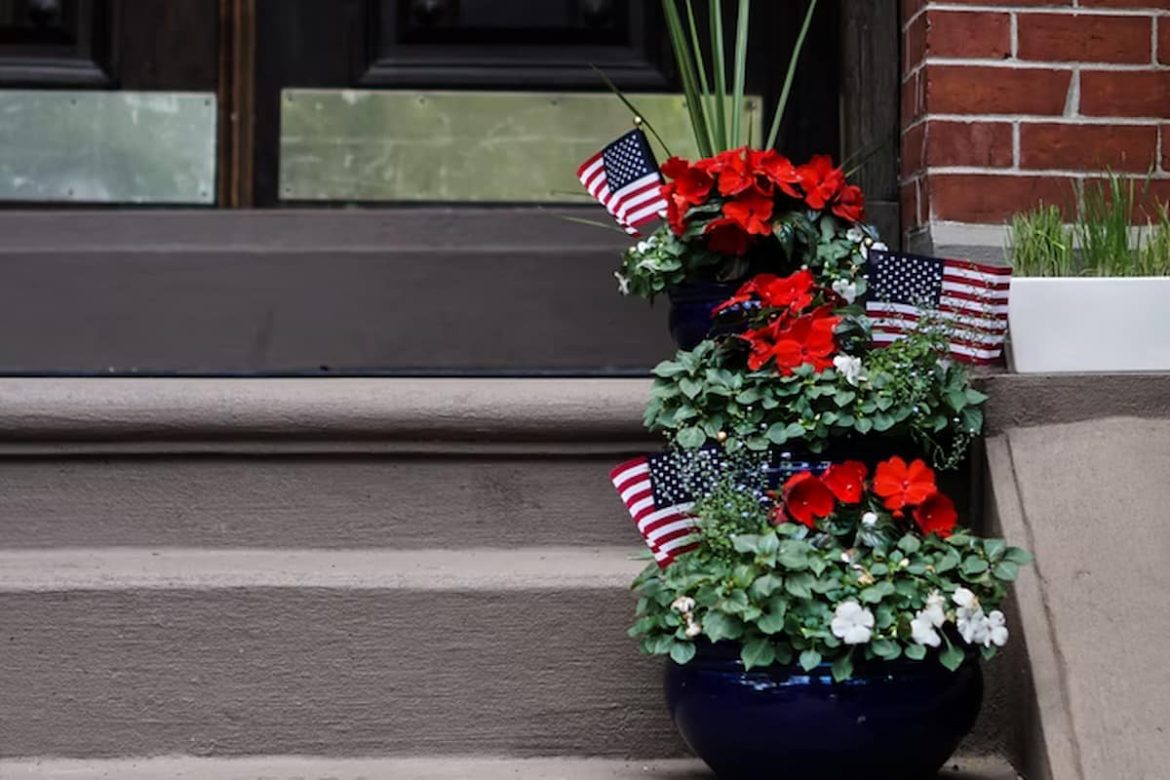 Patriotic Decor: The Fancy Patterns For All National Holidays