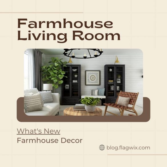 Farmhouse Living Room