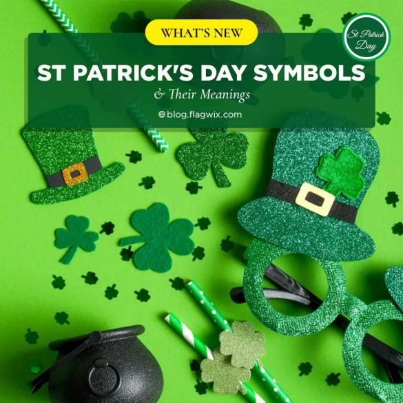 st patricks day symbols