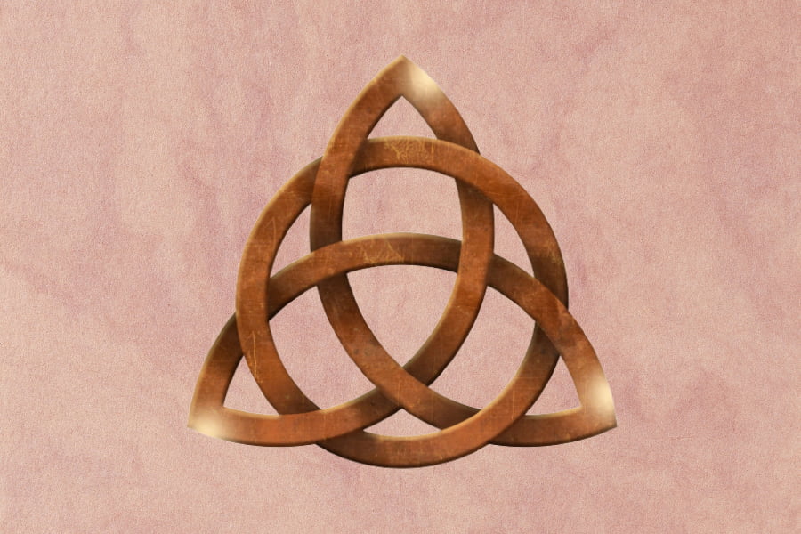 trinity knot image