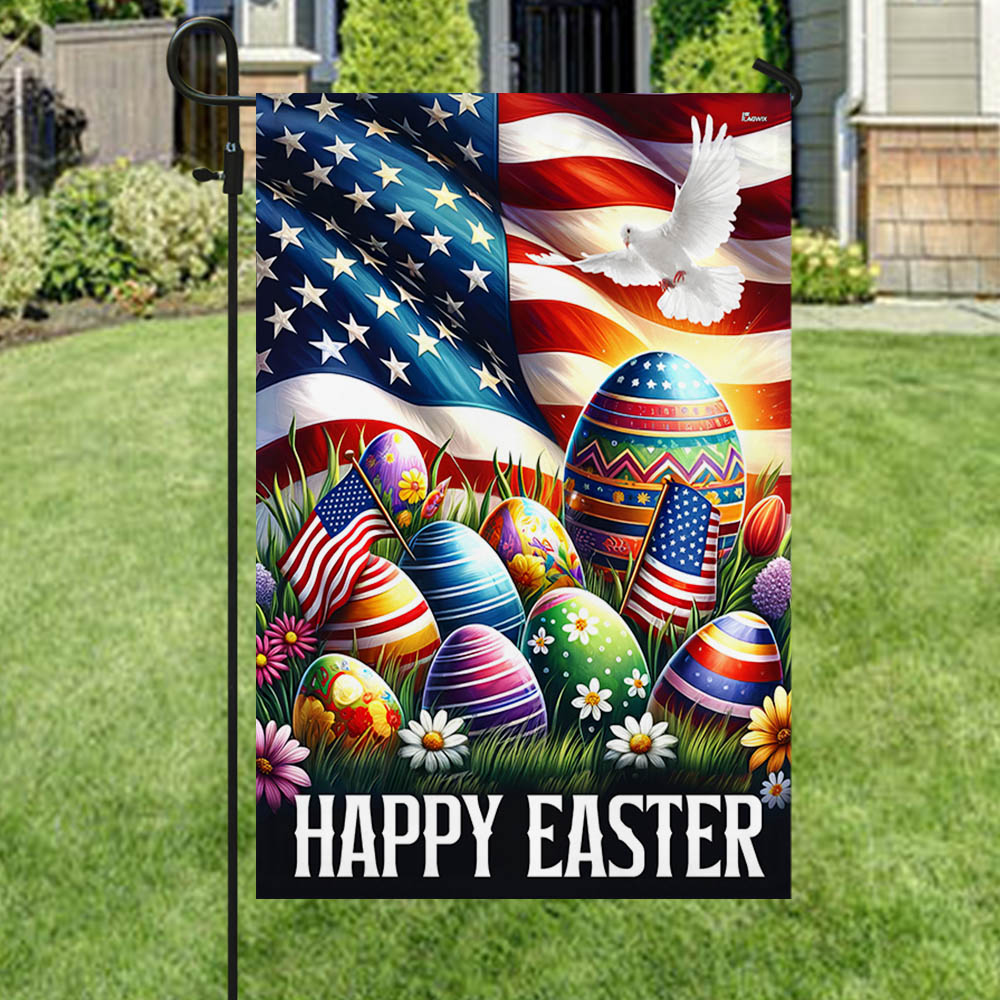 Easter Garden Flag Selection in 2024 | Blog Flagwix