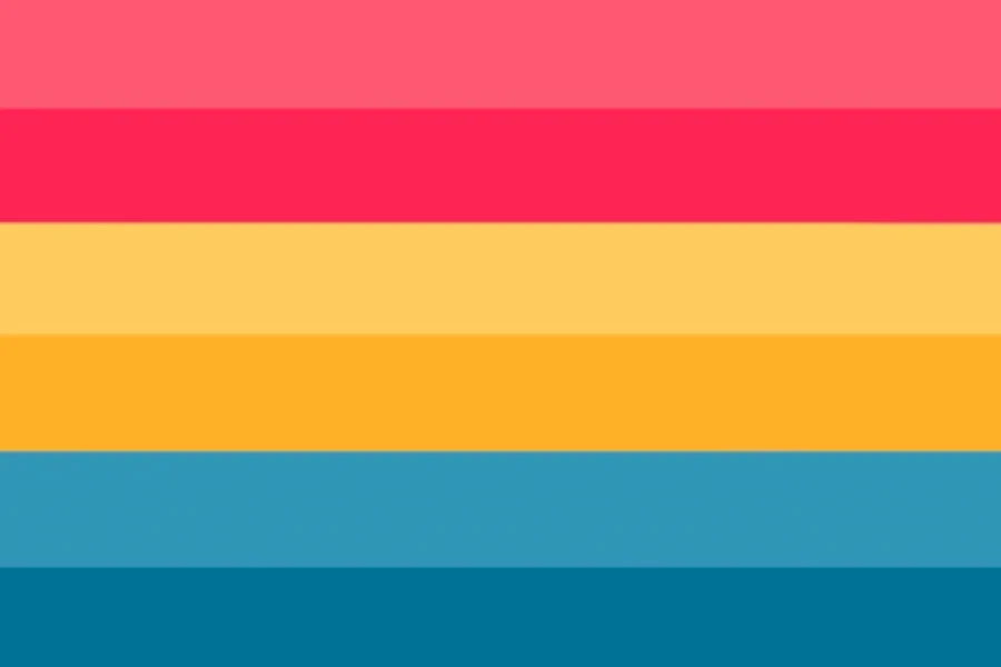 new pansexual flag