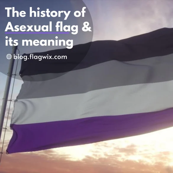 asexual flag