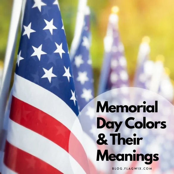 Memorial Day Colors