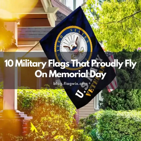 Military Flags