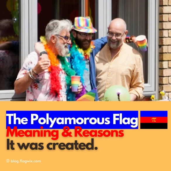 The Polyamorous Flag Meaning and Reasons It Was Created