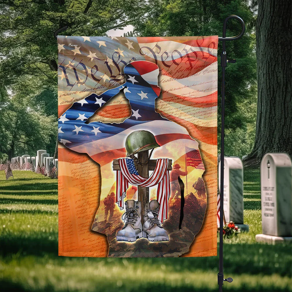 U.S. Veteran Memorial American 
