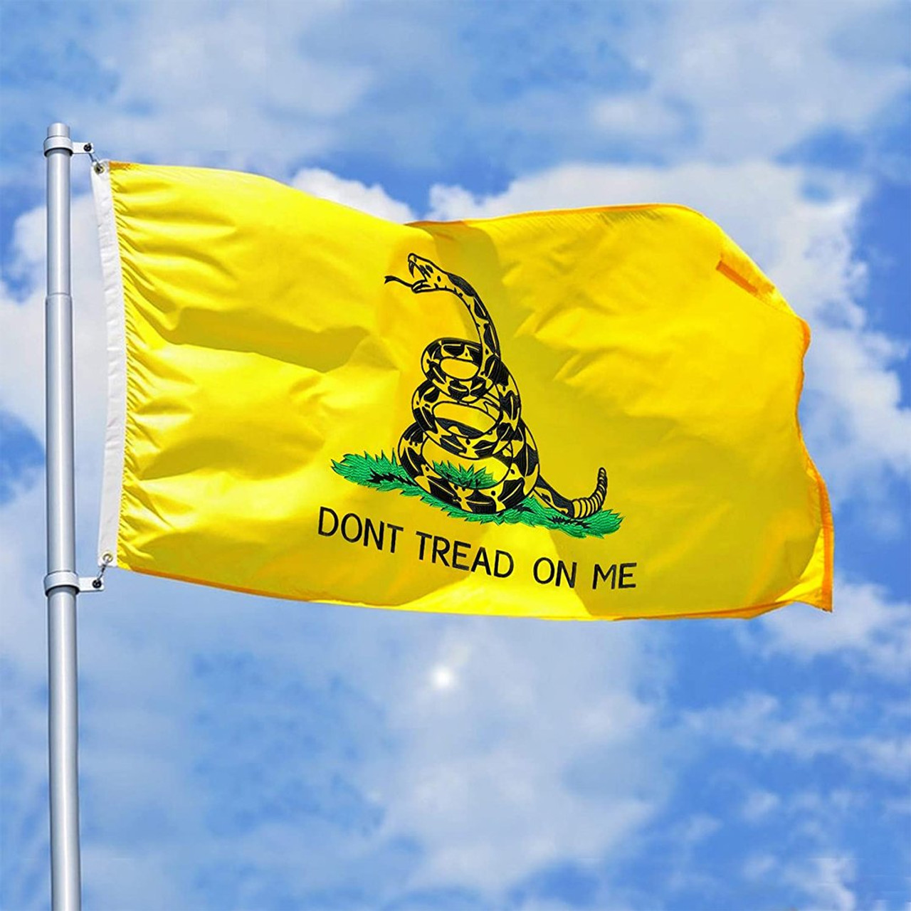 Don't Tread On Me Flag: Find Out The History And Meaning