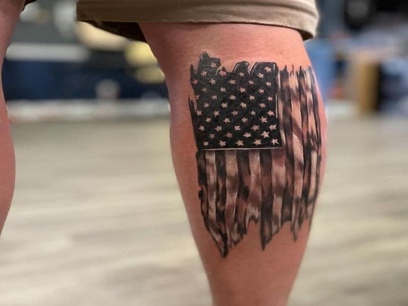 Top 75+ american flag tattoo designs - thtantai2