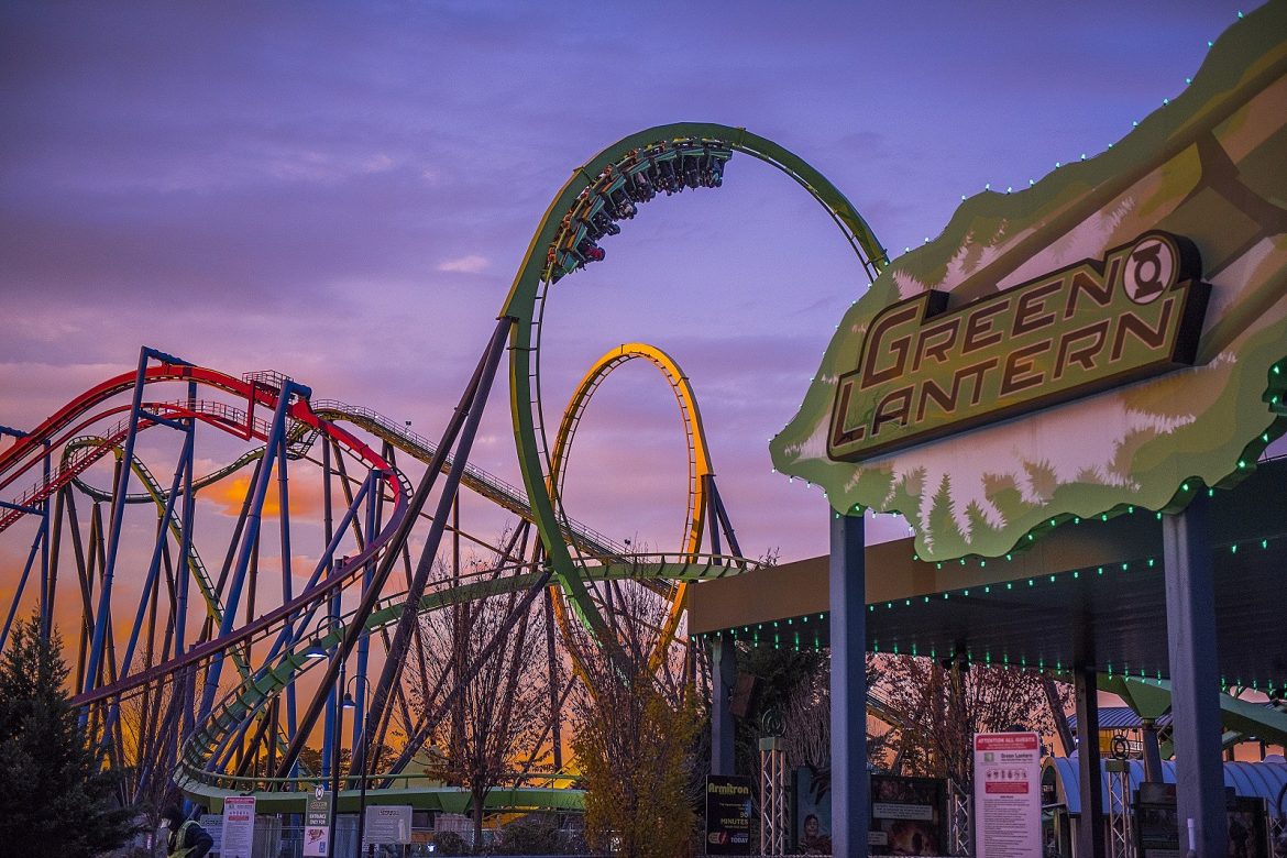 All About Six Flags Halloween For A Festive And Spooky Night