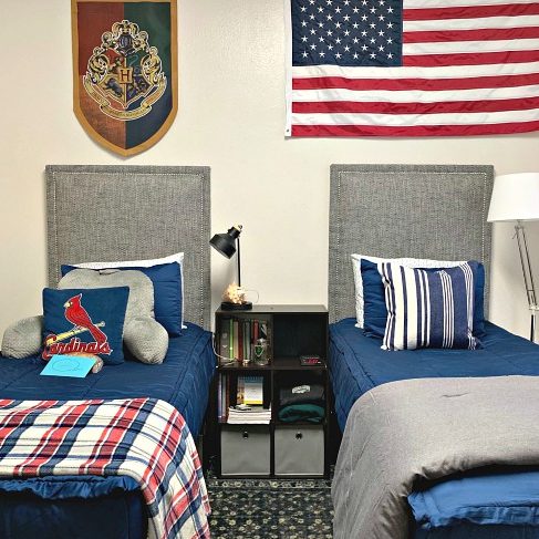 beds flags