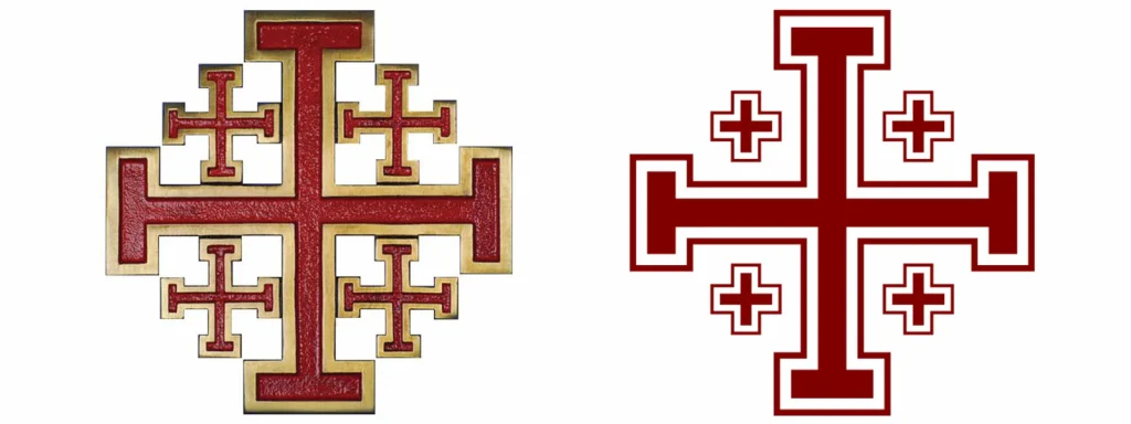 Crusader Cross Meaning​
