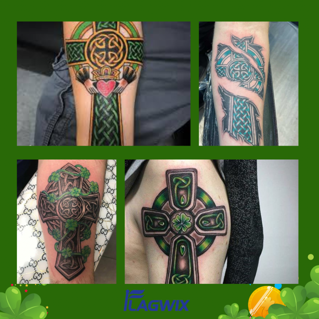Celtic Tattoo Half Sleeve Forearm | TikTok