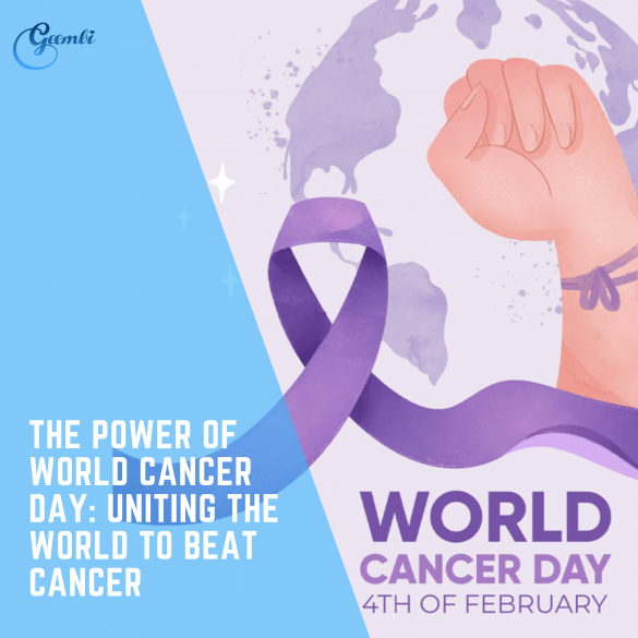 world cancer day