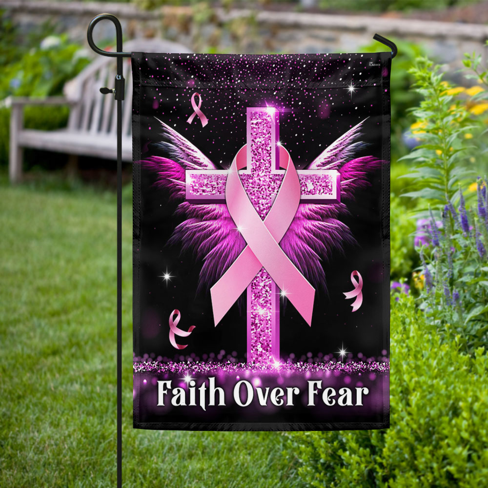 Flagwix Breast Cancer Awareness