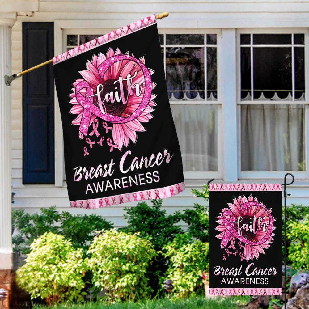 Flagwix Breast Cancer Awareness