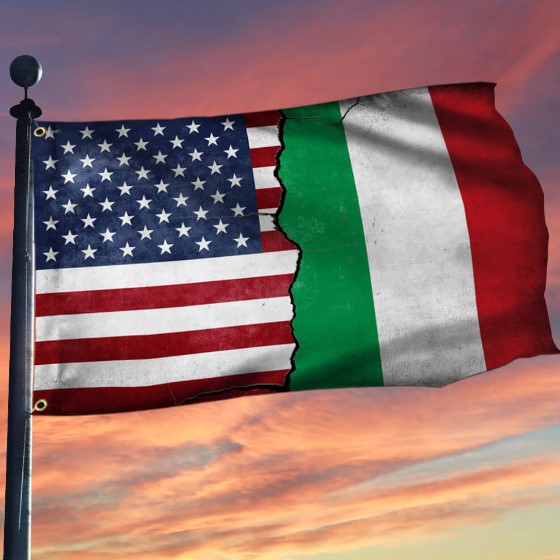 Flagwix Italy Flag