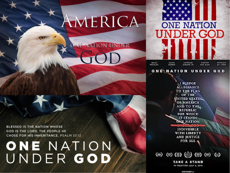 Origin and Meaning of One Nation Under God