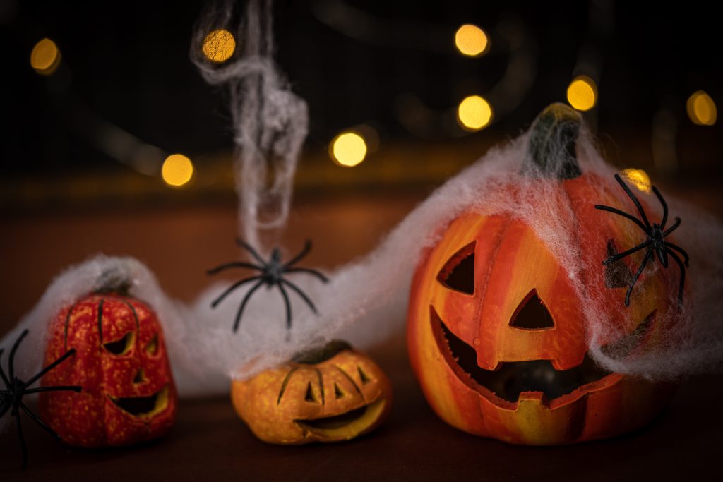 A Spooky Journey Through Halloween's Past