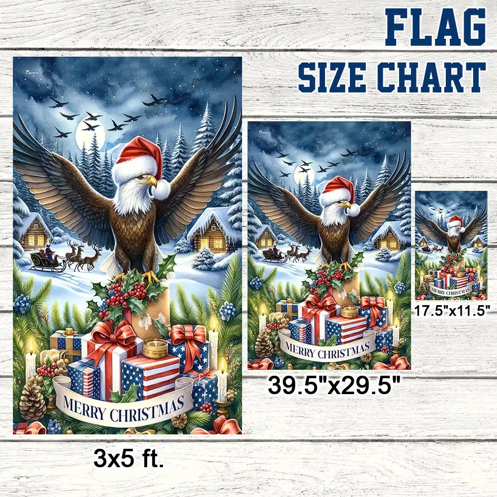 The size chart